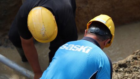 Sakarya Karasu Aziziye Mahallesi’ne yeni içme suyu hattı
