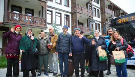 2023’ün stresini huzurlu bir termal tatilde attılar