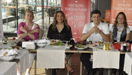 Antalya Turizm Fuarı sektörü ağırlamaya hazırlanıyor
