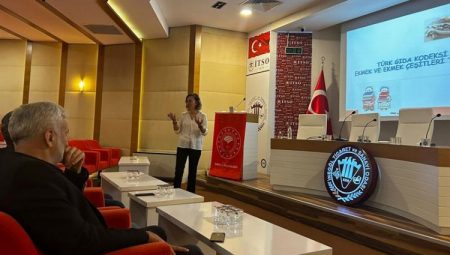 Bursa’da fırıncılara eğitim