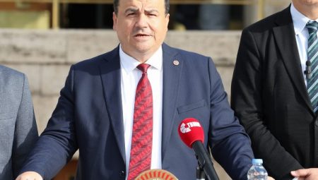 CHP’li Milletvekili Öztürk: ÇEDES yandaş yetiştirme projesi