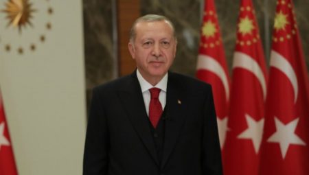 Cumhurbaşkanı Erdoğan’dan 100. yıl paylaşımı