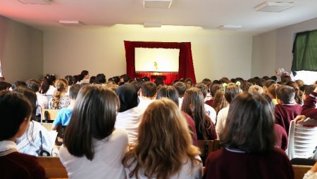 Enerji tasarrufuna gölge oyunlu vurgu