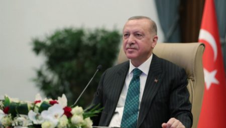 Erdoğan: Kimsesizlerin kimsesi olmaya devam edeceğiz