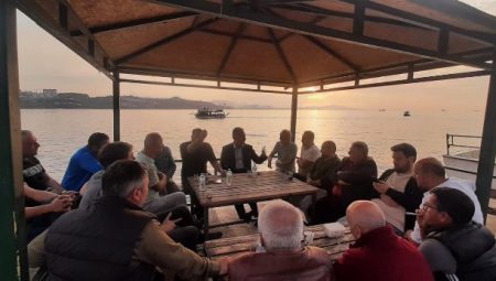 Gemlikli balıkçıların Refik Yılmaz özlemi