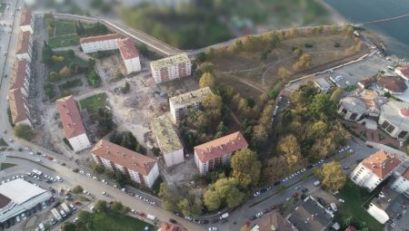 Gölcük’te askeri alan ‘sosyal yaşama’ dönüştürülecek