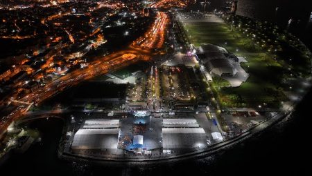 İlelebet Cumhuriyet için 1923 mum yaktılar