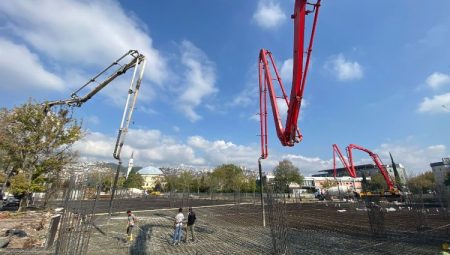 İzmit Millet Bahçesi tam gaz