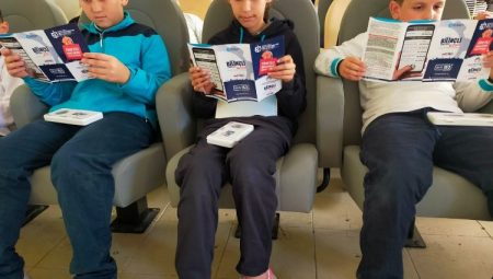 Kocaeli Zabıtası öğrencilere tüketici haklarını anlattı