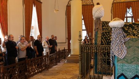 Konya basınından Osmanlı’nın izinde Bursa çıkarması