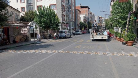 Manisa Akhisar’da yaya güvenliği