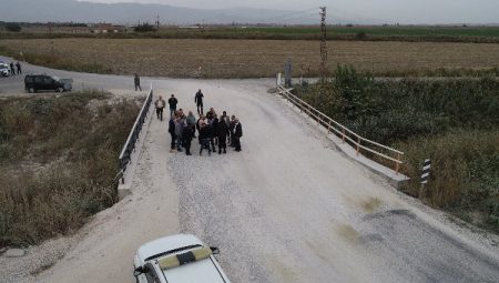 Manisa Salihli’de ‘dur-geç’ dönemi bitti