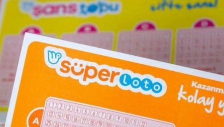 Süper Loto’nun talihlisi ikramiyesini aldı