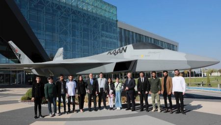 Teknolojiye dayalı projeler gerçekleştiren Şırnak ve Hakkarili gençler Ankara’da