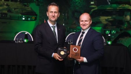 ‘Türk Savunma’sından 200 milyon Euro’luk zırhlı araç ihracatı