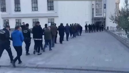 İki ilde daha tefeciler paketlendi!