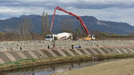 Bursa Yıldırım’da dere yatakları ıslah ediliyor