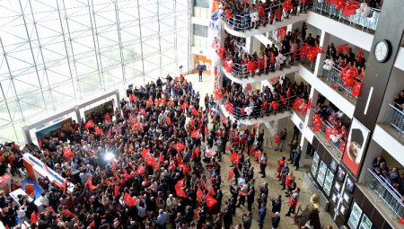 Muratpaşa personeline 100. yıl ikramiyesi… Kişi başı 2 bin 23’ler TL dağıtılacak