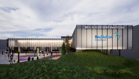 Beylikdüzü’nde ‘Üç köy üç meydan’da son temel