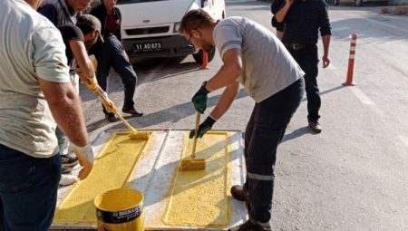 Bilecik’te yaya güvenliği ön planda