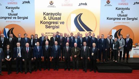 2028’e kadar bin kilometre daha yeni otoyol yapılacak