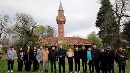 550 yıllık mirasın içinde Sakarya’da tarihe ışık tutan buluşma