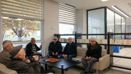 Bosna Sosyal Tesisi fonksiyonel yapısıyla tam not aldı