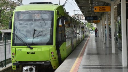 BursaRay seferleri normale döndü