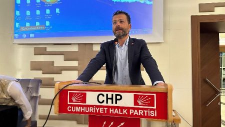 Bursa’da CHP Nilüfer teşkilatı parti tabanı ile buluştu