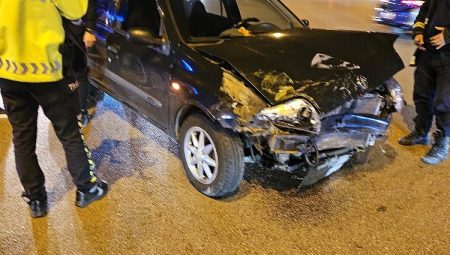 Bursa’da kırmızı ışık ihlali: 6 yaralı