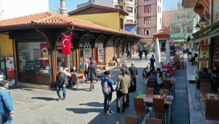 Bursa’nın tarihi mahallesini sürpriz projeler bekliyor