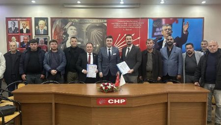 CHP Keşan’da aday adaylıkları başvuruları sürüyor