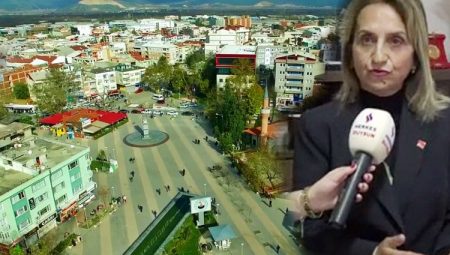 CHP Kestel İlçe Başkanı Hatice Doğan: Kestel’de rantı betonda görüyorlar!