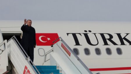 Cumhurbaşkanı Erdoğan Irak’a gidiyor