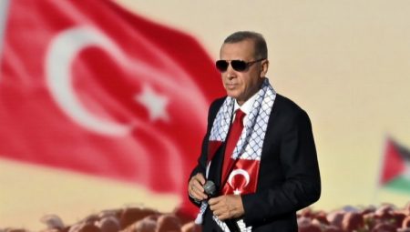 Erdoğan, Gazze için diplomatik temasları yoğunlaştırıyor