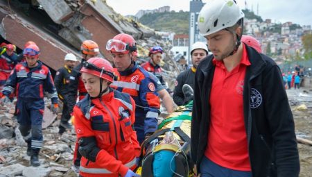 Gerçeği aratmayan tatbikat