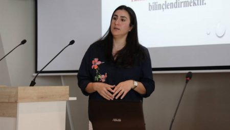 Hatay Büyükşehir personeline iş güvenliği eğitimi