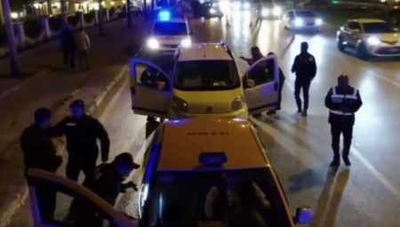 İçişleri’nin ‘Çember’ine girdiler! 5 bini aşkın firari yakalandı