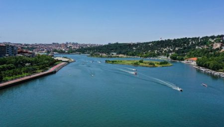 İstanbul iklim liderleri arasında