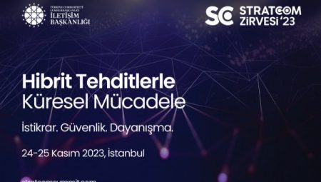 İstanbul’da stratejik buluşma