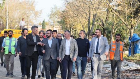 İzmit Millet Bahçesi yeni soluk getirecek