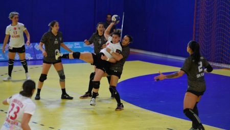 Kadınlar süperlerde 10. hafta sonuçları