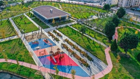 Kocaeli Büyükşehir’den Derince Millet Bahçesi’ne kıraathane