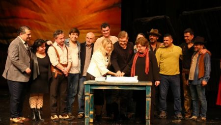 Kocaeli Şehir Tiyatrosu 26 yaşında