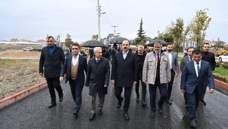 Konya Akşehir’in altyapısı yenileniyor