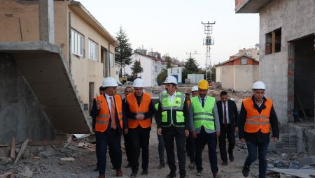 Konya Beyşehir’in içme suyu kalitesi artacak