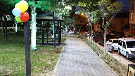 Kütahya’ya yeni bir yaşam alanı daha