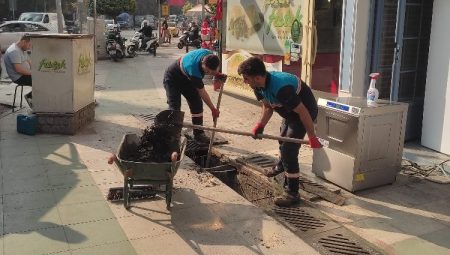 MASKİ’den su taşkınlarına tedbir