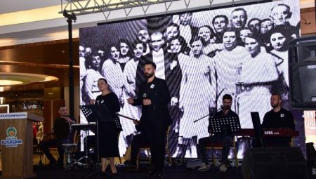 Malatya Büyükşehir semt konaklarından anlamlı program