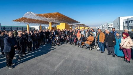 Malatya'nın Vefa Konağı göz kamaştırdı
